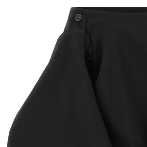 Comme Des Garcons Sculptural Skirt