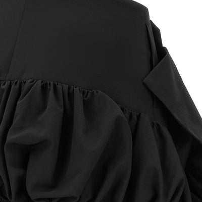 Comme Des Garcons Sculptural Skirt