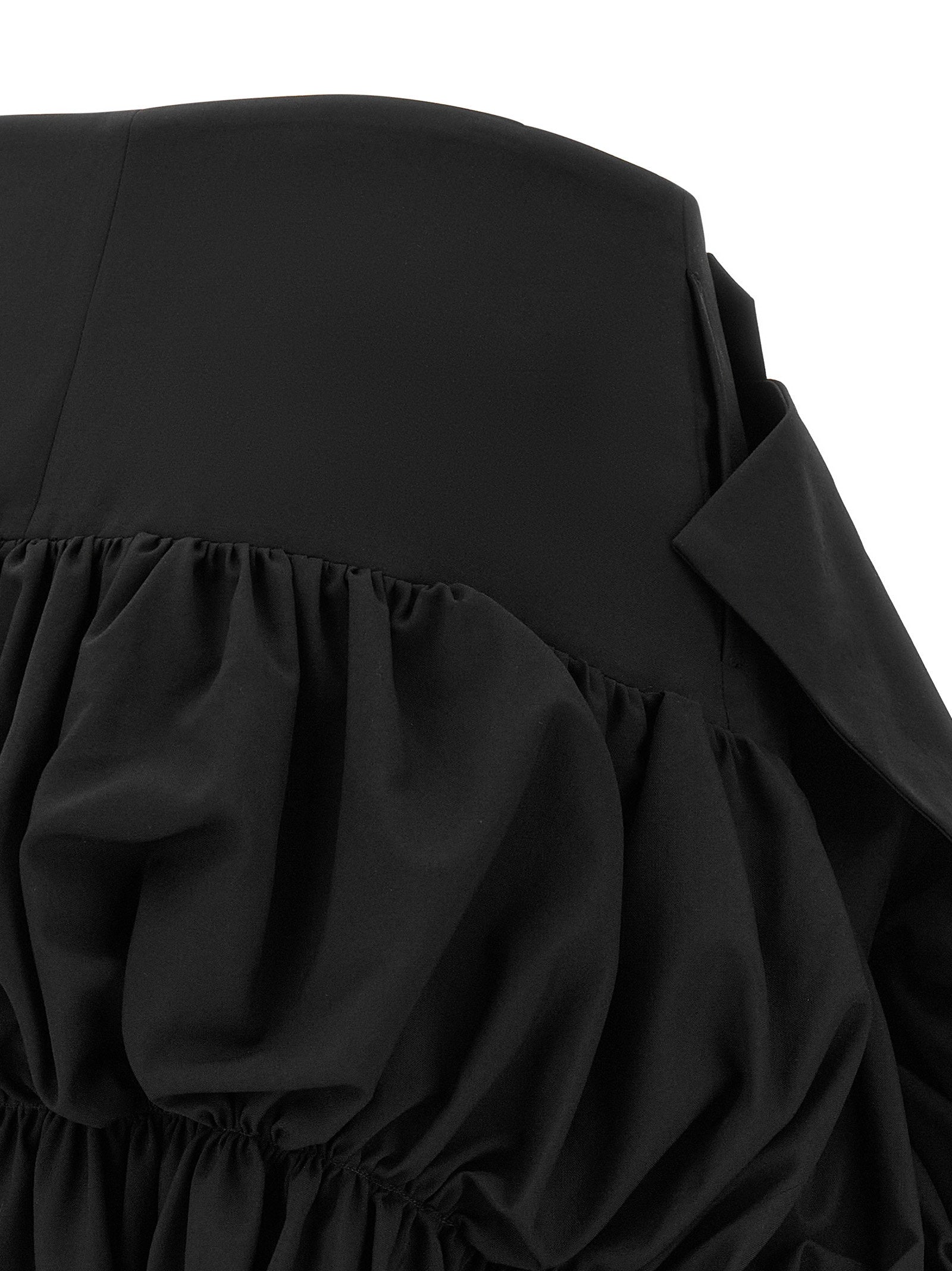 Comme Des Garcons Sculptural Skirt