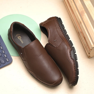 Egoss Casual Slip On Shoes For Men