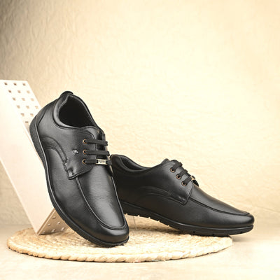 Egoss Casual Lace-Up Shoes For Men