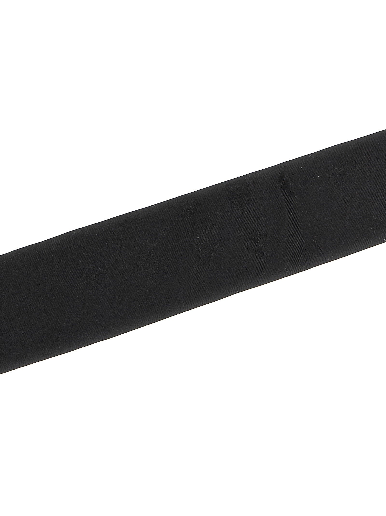Dolce & Gabbana Jacquard Logo Tie