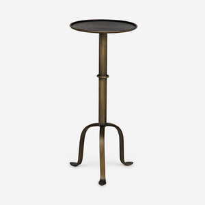 Lintz Round Side Table