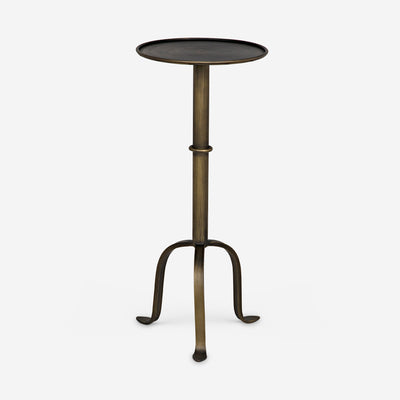 Lintz Round Side Table