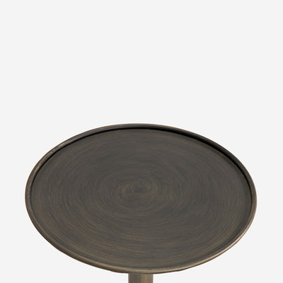 Lintz Round Side Table