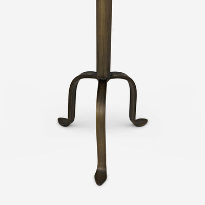 Lintz Round Side Table