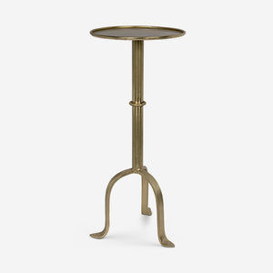 Lintz Round Side Table