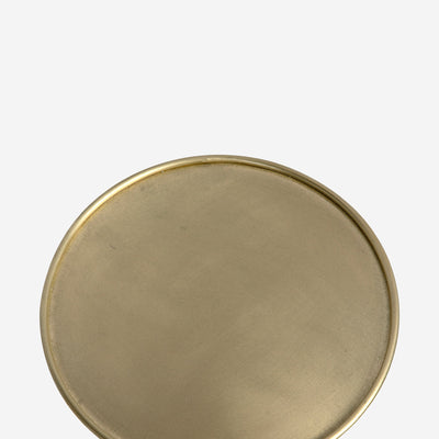 Lintz Round Side Table