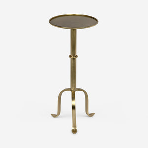 Lintz Round Side Table