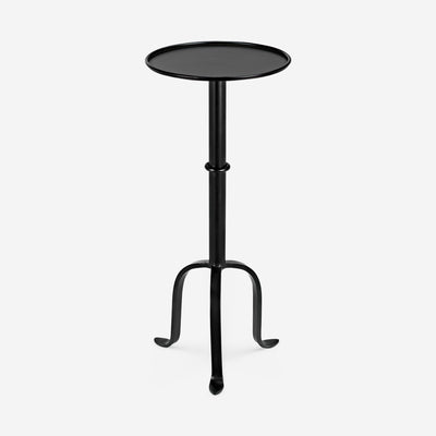Lintz Round Side Table