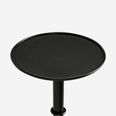 Lintz Round Side Table