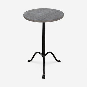 Alfano Round Side Table