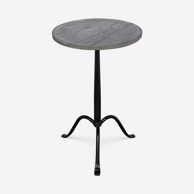 Alfano Round Side Table