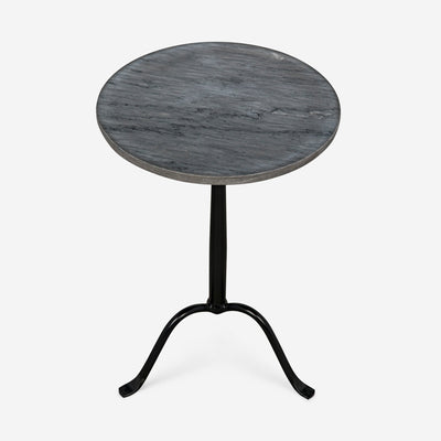 Alfano Round Side Table