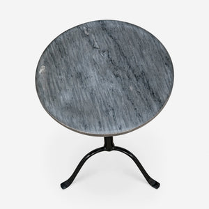 Alfano Round Side Table