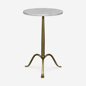 Alfano Round Side Table