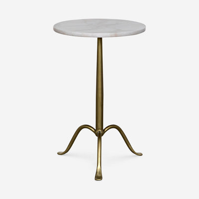 Alfano Round Side Table