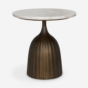 Lupo Round Side Table