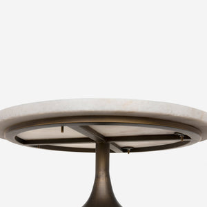 Lupo Round Side Table