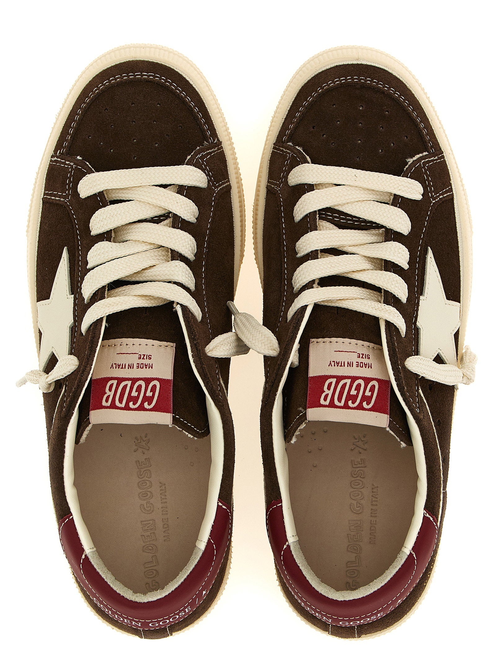 Golden Goose May Sneakers