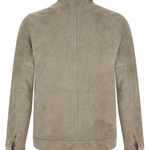 Giorgio Brato Suede Jacket