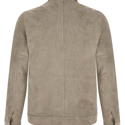 Giorgio Brato Suede Jacket