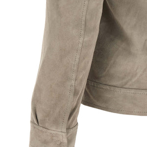 Giorgio Brato Suede Jacket