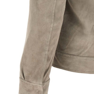 Giorgio Brato Suede Jacket