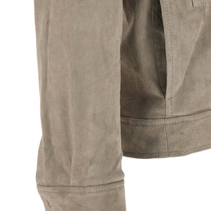 Giorgio Brato Suede Jacket