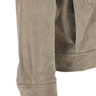 Giorgio Brato Suede Jacket