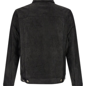 Giorgio Brato Leather Jacket