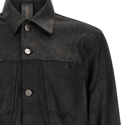 Giorgio Brato Leather Jacket