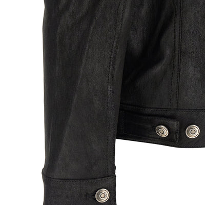 Giorgio Brato Leather Jacket