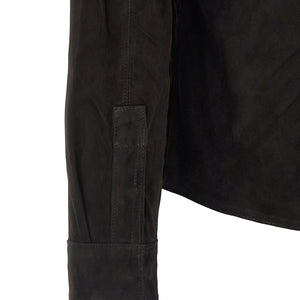 Giorgio Brato Suede Shirt Gloves
