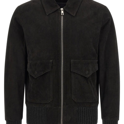 Giorgio Brato Aviator Jacket