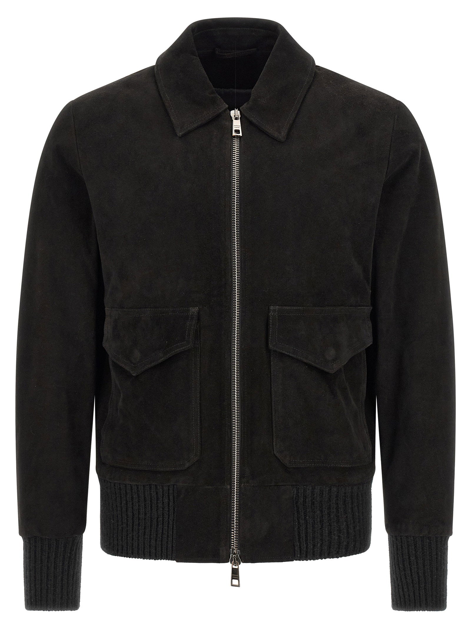 Giorgio Brato Aviator Jacket