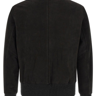 Giorgio Brato Aviator Jacket