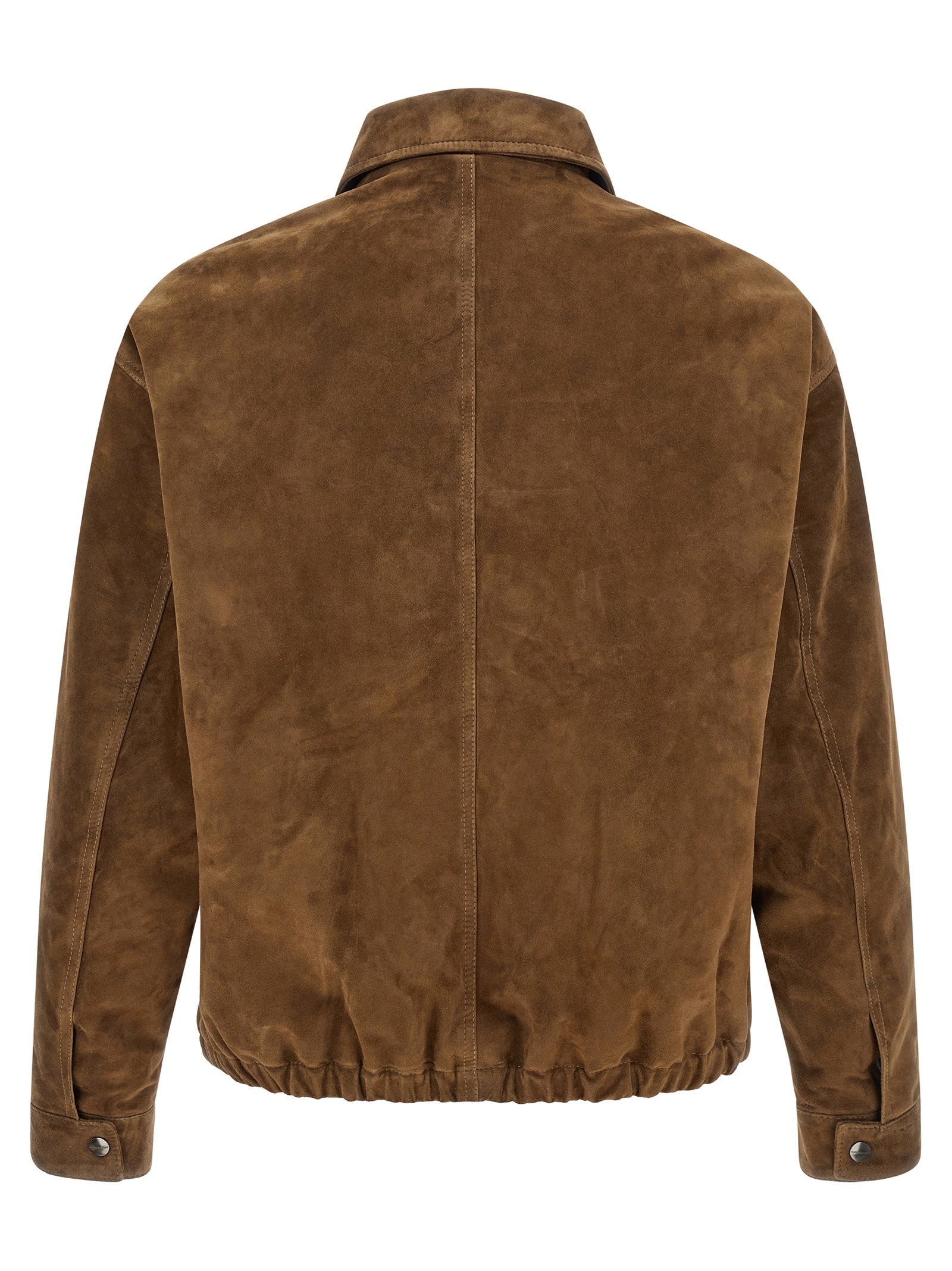 Giorgio Brato Suede Jacket