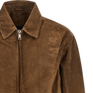 Giorgio Brato Suede Jacket
