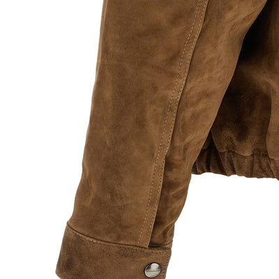 Giorgio Brato Suede Jacket
