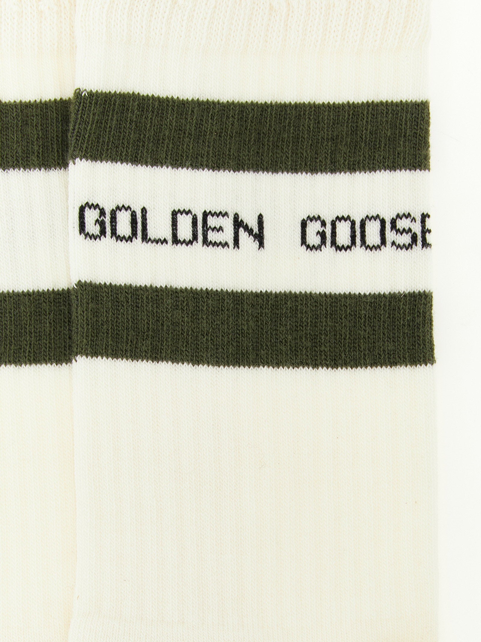 Golden Goose Distressed Socks