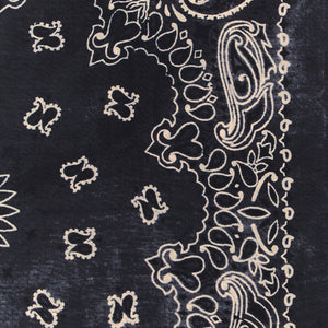 Golden Goose Paisley Scarf