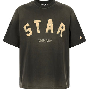 Golden Goose Logo T-shirt