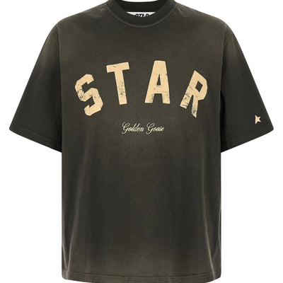 Golden Goose Logo T-shirt