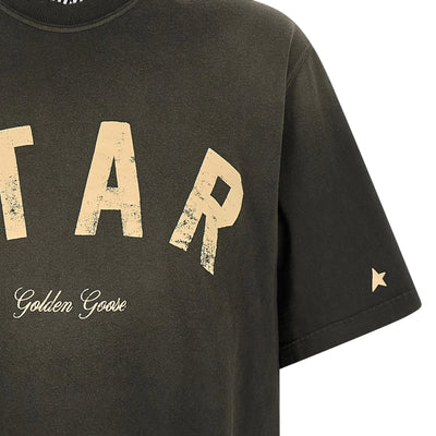 Golden Goose Logo T-shirt