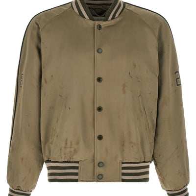 Golden Goose Journey Bomber Jacket
