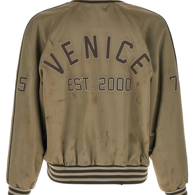 Golden Goose Journey Bomber Jacket