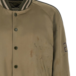 Golden Goose Journey Bomber Jacket