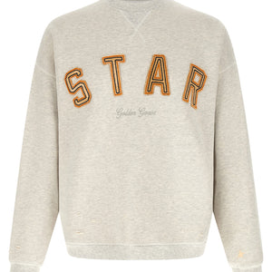 Golden Goose Patch Sweatshirt