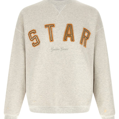 Golden Goose Patch Sweatshirt